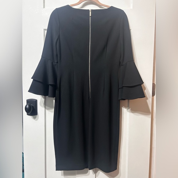 🖤Calvin Klein Black Dress NWT - Picture 3 of 5